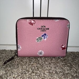 Small Disney x COACH Wallet